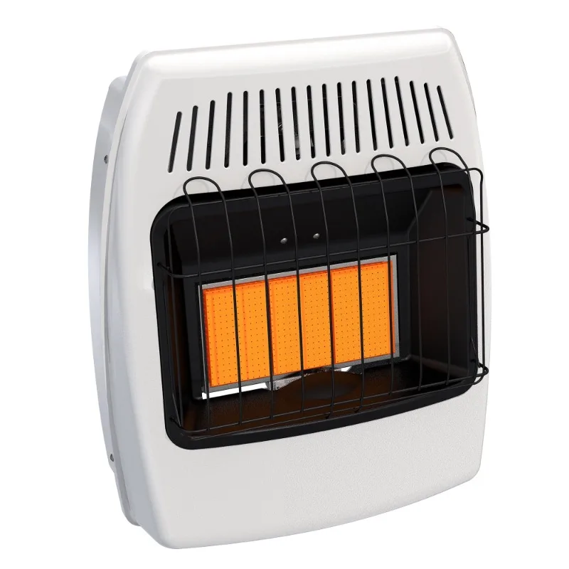 

Natural Gas Infrared Vent Free Wall Heater