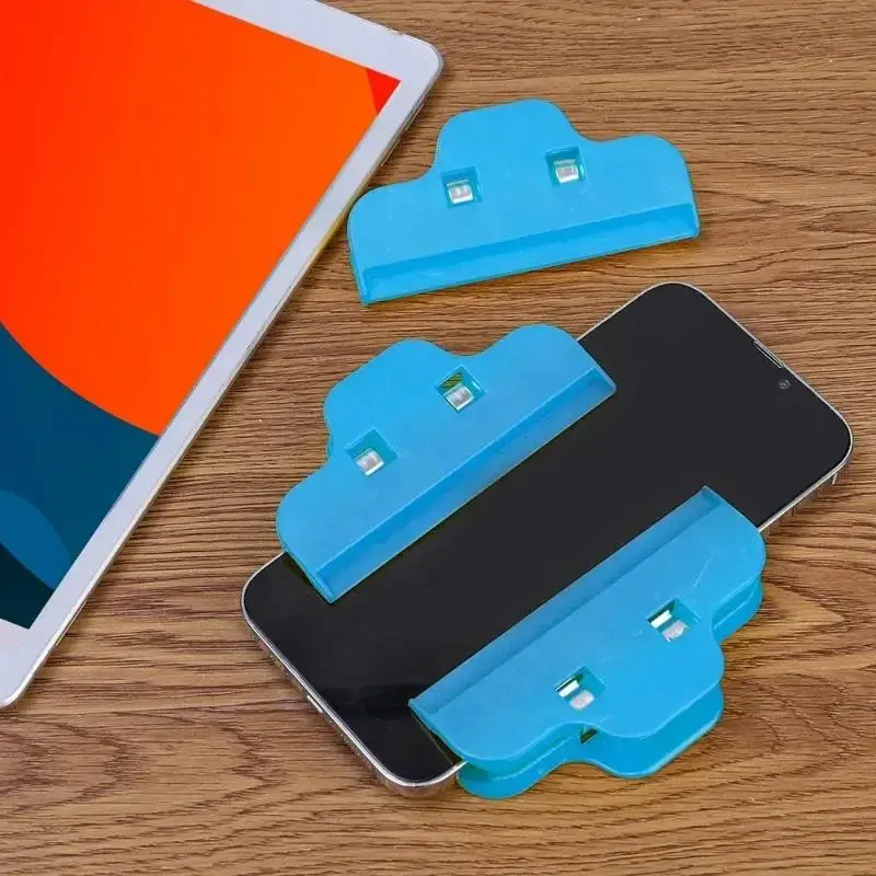 Fixing Clip Plastic LCD Screen Repair Clamp Adjustable Tilt Screen Opening Glue Clamps Fixture Mobile Phone Screen Repair Tools