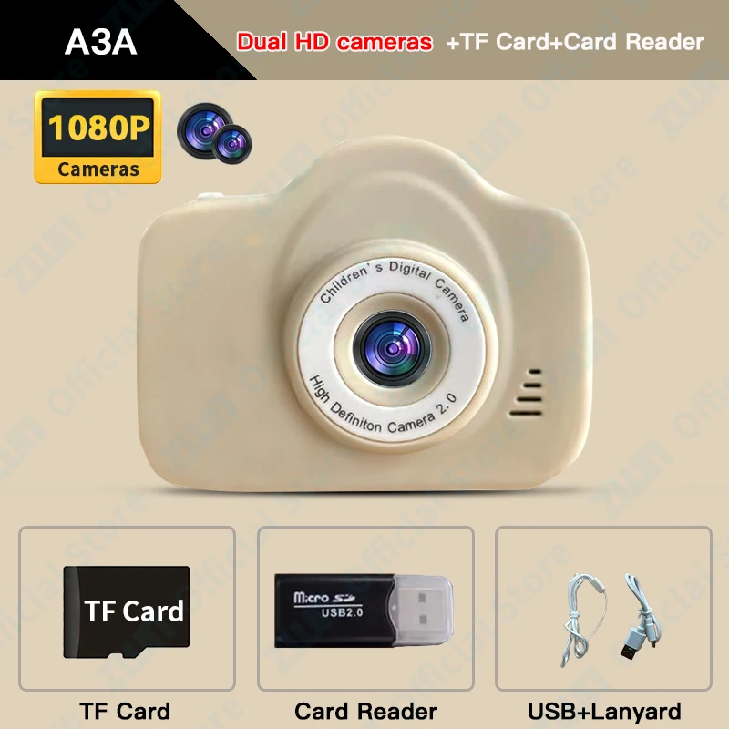 A3A Grey  TF Card