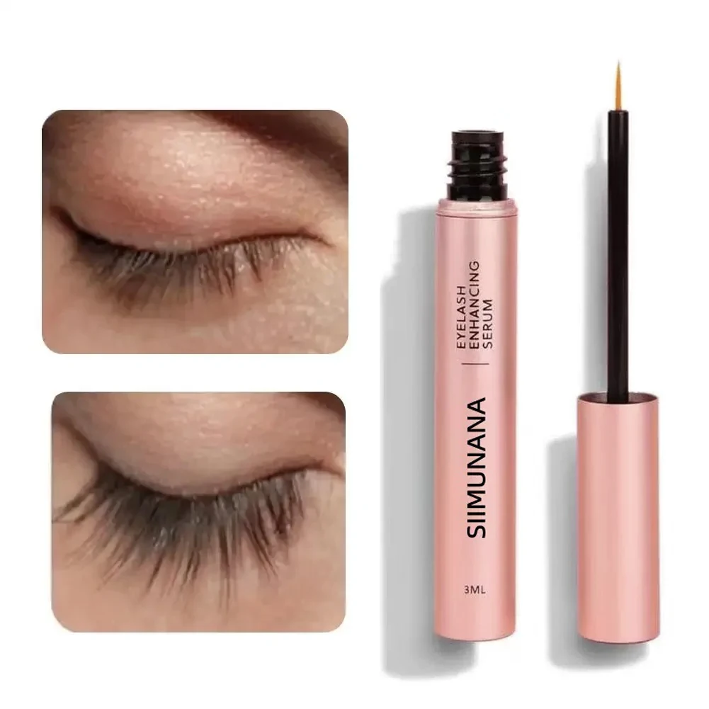 Nourishing Lash and Brow Enhancer Serum for Fuller, Thicker Appearance