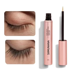 Nourishing Lash and Brow Enhancer Serum for Fuller, Thicker Appearance (1pc)