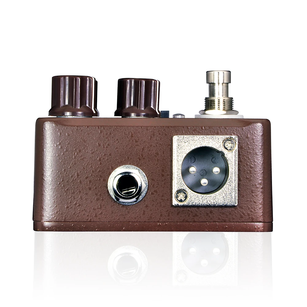 Dr. J Series D53 Guitar Bass Pedal Effect Tube Bass Guitar Amplifier XLR DI Outp