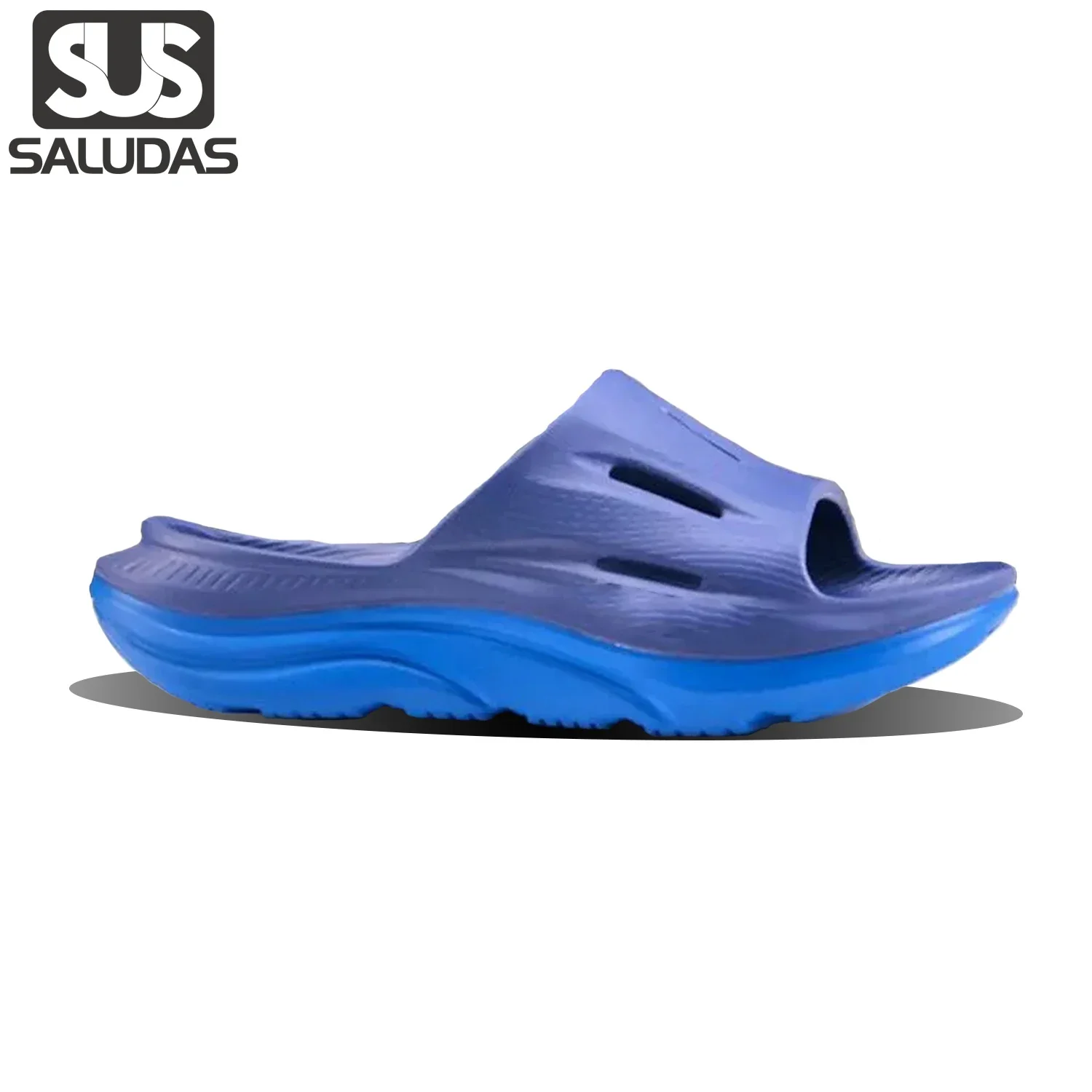 

SALUDAS Ora Recovery Slide 3 Men Slippers Women Sandals Ultra-Light Non-slip Outdoor Beach Soft-Soled Summer Casual Flip Flops