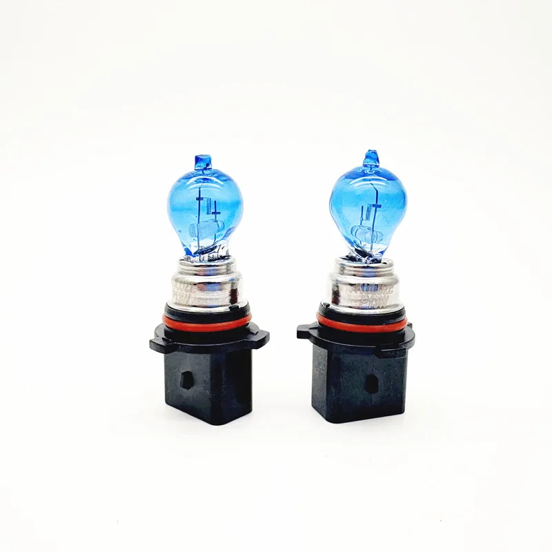2PCS SP13W P13W 할로겐 램프 5500K 아우디 A4 B8 스코다 예티 5L 508 백색 주간 주행등 DRL 석영 유리 12V
