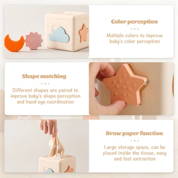 Magic Box Silicone Toys 2