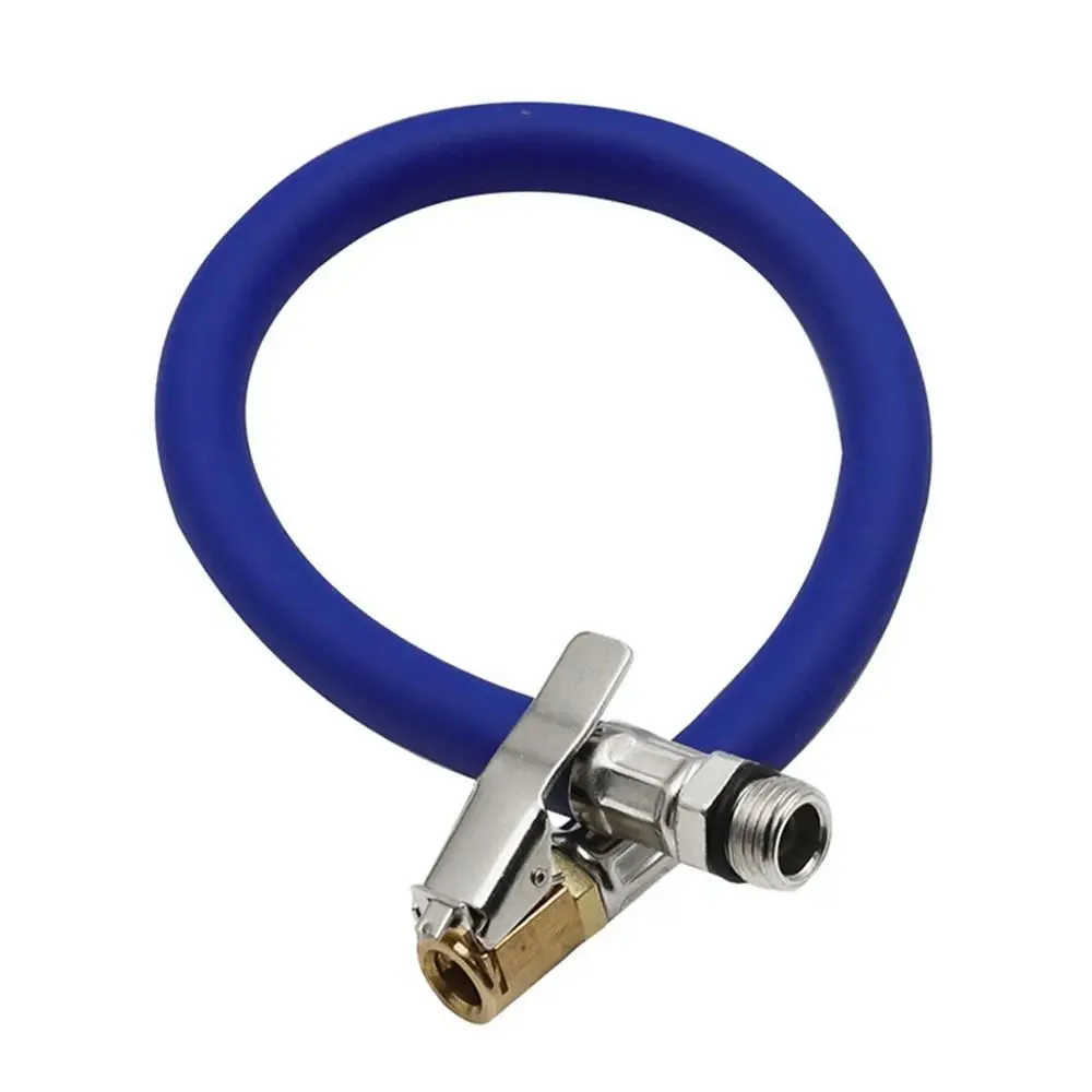 Portable Tire Inflator Hose for Car and Motorbike Accessories