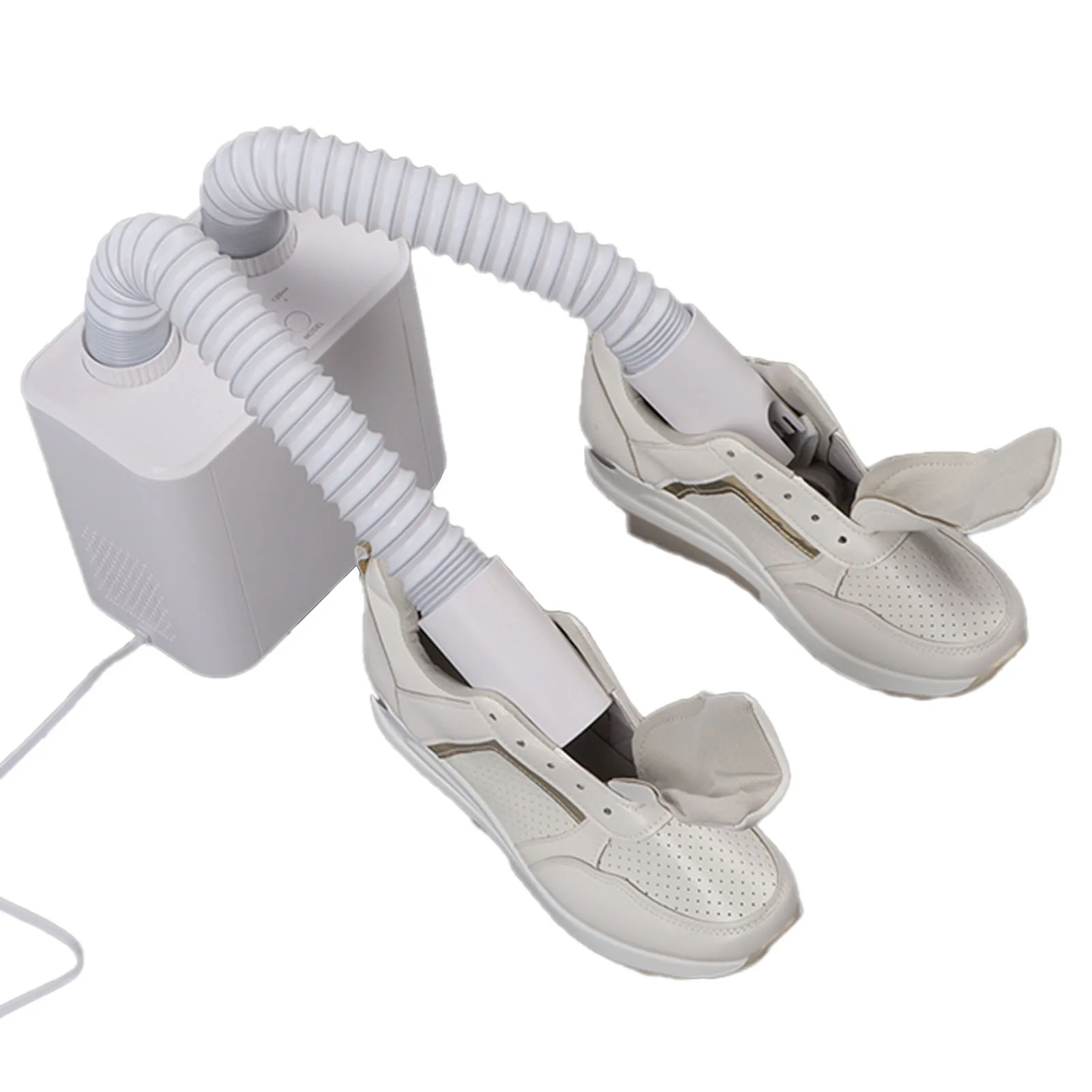 Boot Dryer Shoe Dryer Foot Dryer with 4 Speed Timing Intelligent Constant Temperature Quiet Operation Dual Outlet Design 3