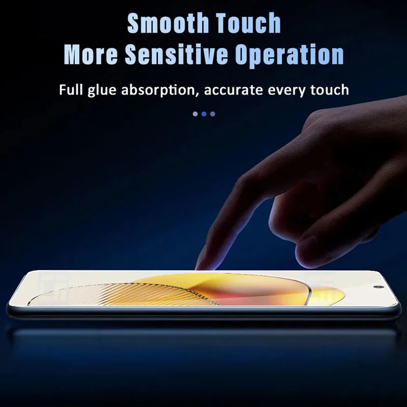 Premium HD Tempered Glass Screen Protector (2-4 Pack)