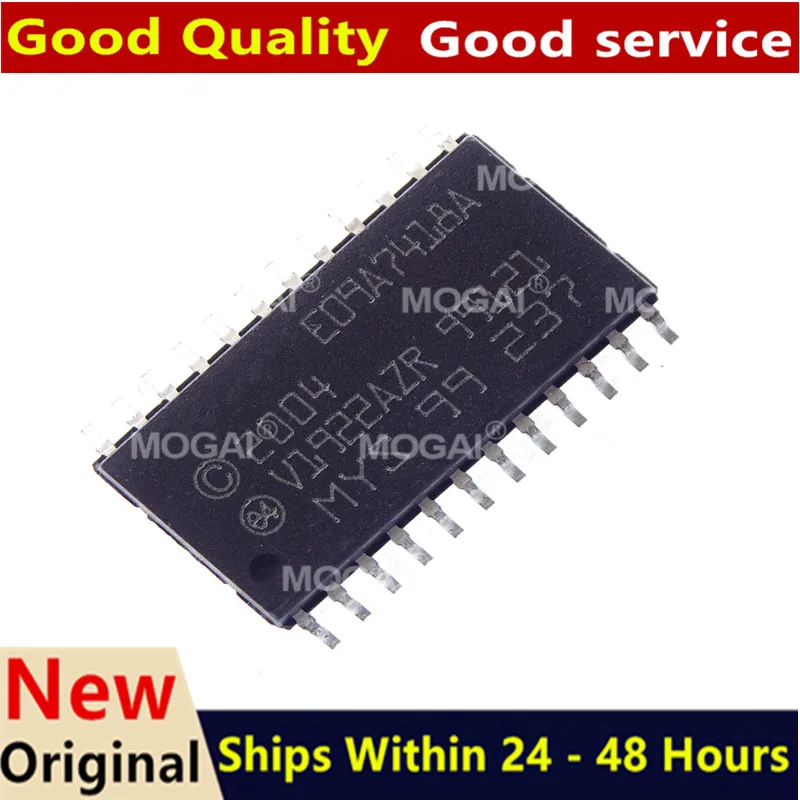 

(5 шт.) 100% Новинка E09A7418A EO9A7418A E09A7418 SOP-24