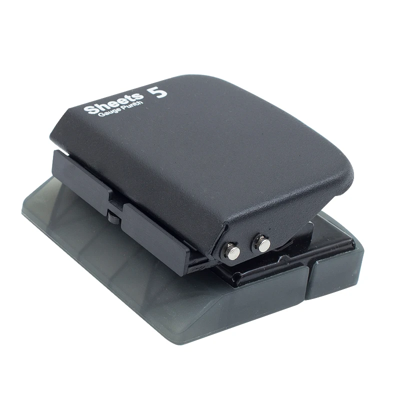 A4(30 holes) B5(26 holes) A5(20 holes）DIY Hole Puncher Loose Leaf Hole Punch Handmade Loose-leaf Paper Hole Puncher for Office