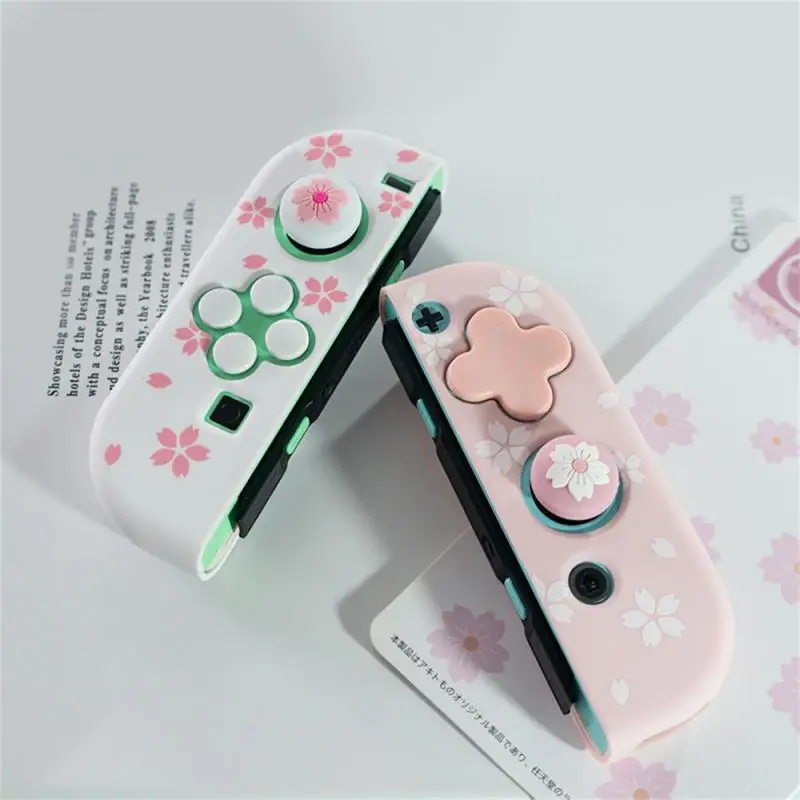 1 Pz Rocker Per Switch Joycon Per Zelda Gamepad Maniglia Caso Rocker Thumb Stick Pulsante Accessori Per