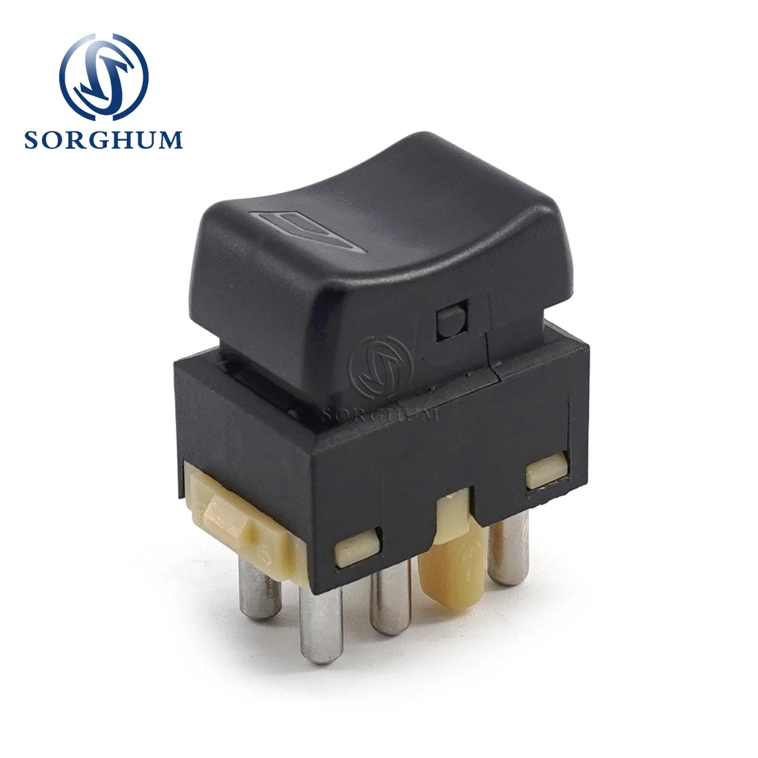SORGHUM 3944085 1347063 5 Pins Window Switch Lifter Switches Button Unit For VOLVO FH 12,FL,FH 16,FM 12 Truck Car Accessories