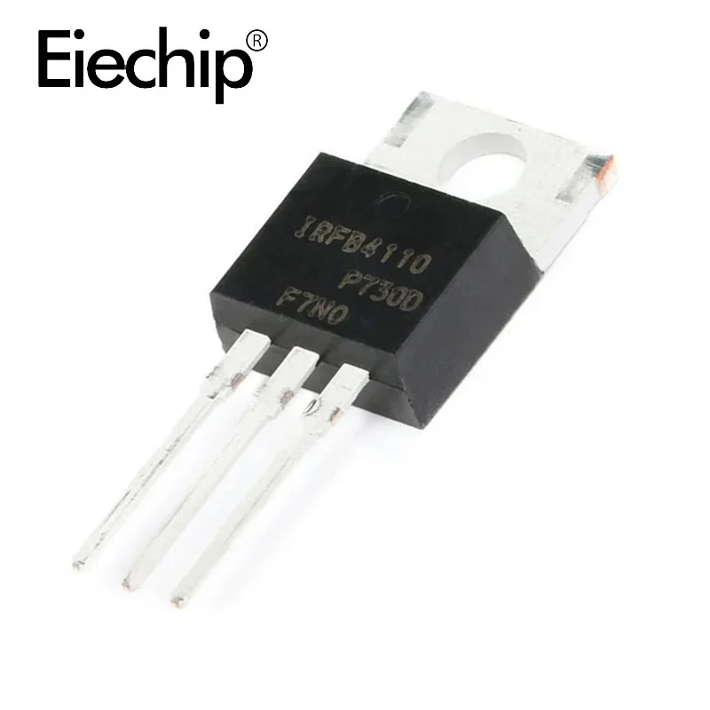 

5CPS IRFB4110 IRFB4110PBF MOSFET TO-220 180A 100V new and original IC