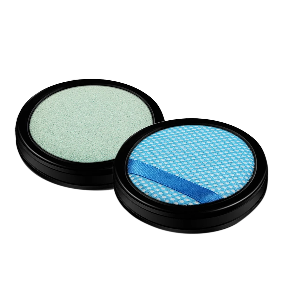 

2PC Washable HEPA Filters for FC6409 FC6171 FC6405 FC6162 FC6168 Vacuum Cleaner