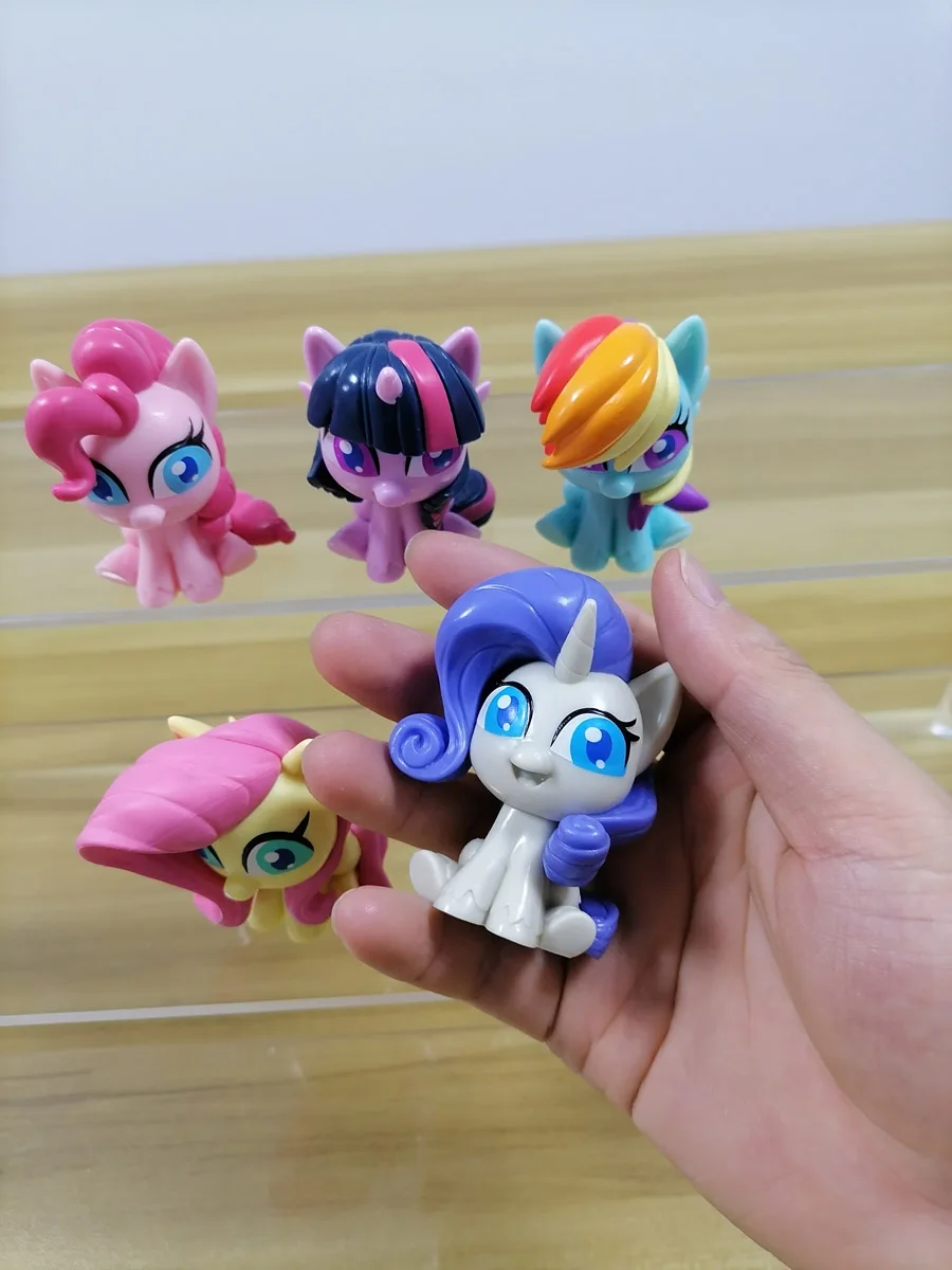 Pinkie Pie My Little Pony Life Juguetes Hasbro My Little Pony