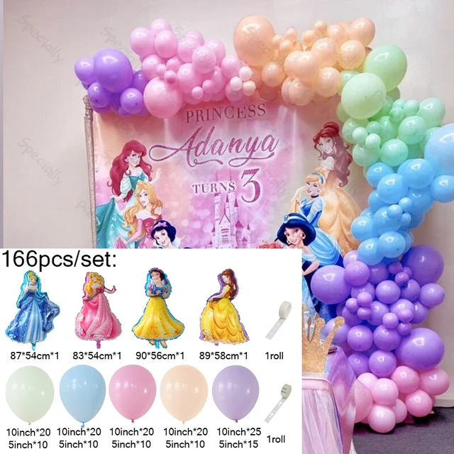 Set 20 Inviti Principessa Con Buste - Per Feste Compleanno, Baby Shower E Matrimoni - Foto 12