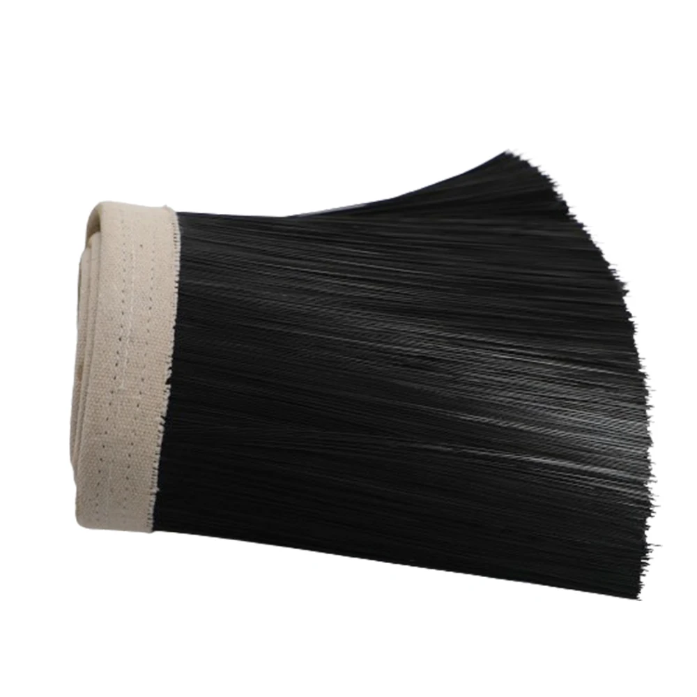 CNC Dust Cover Brush 1M Length CNC Dust Cover Brush for Vacuum Cleaner