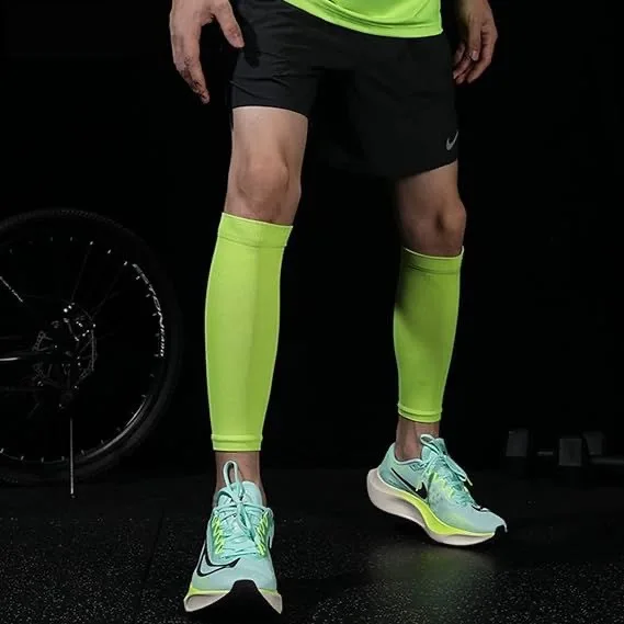 Breathable Calf Compression Sleeve Professional High-quality Soccer Socks For Men Woman Children Running Football Basketball