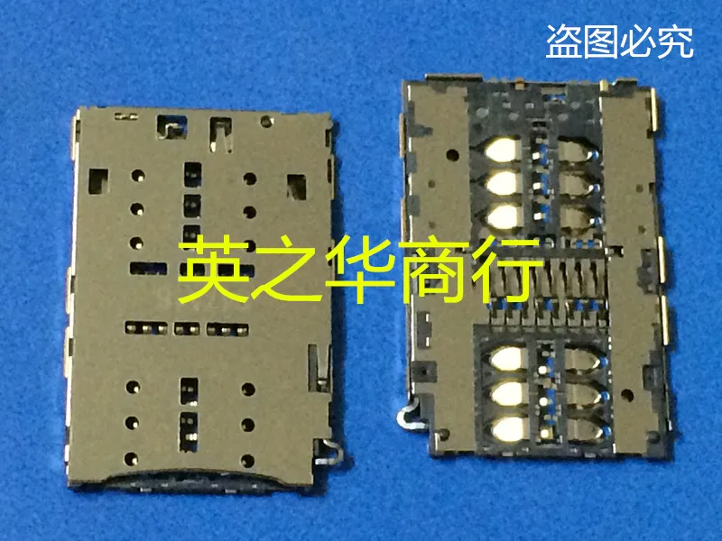 

10pcs original new 1225-00BF0A7 CAF00-20137-030302 card holder