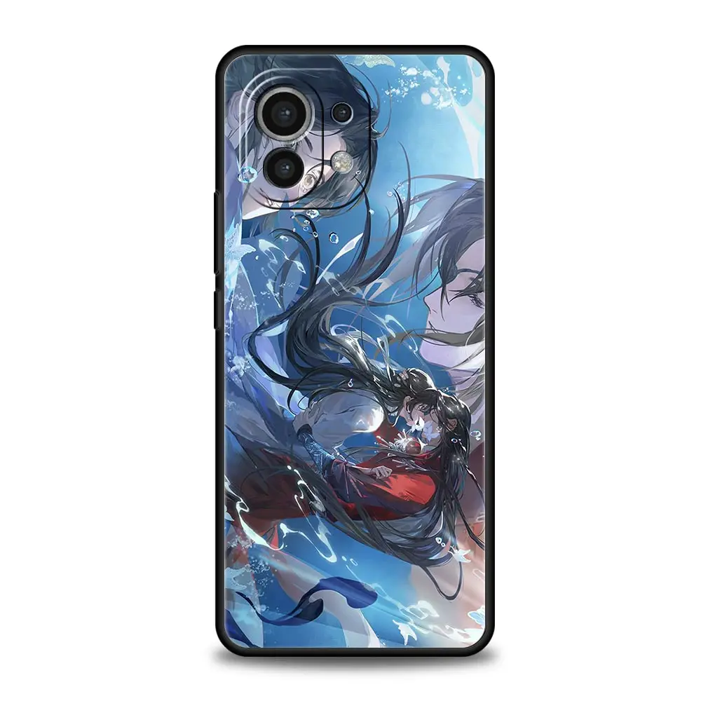 Heaven Official's Blessing Artistic Soft Phone Case