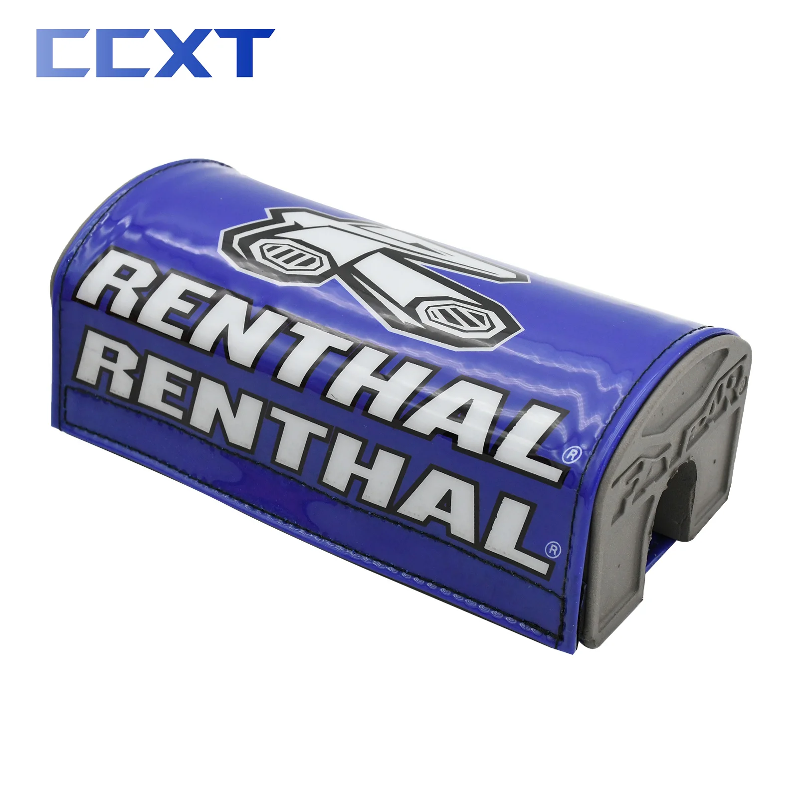 오토바이 핸들 바 패드 폼 핸들 바 보호, 오토바이 핸들 바, 혼다 야마하 가와사키 KTM BWM 범용, 7/8 '및 1/8'