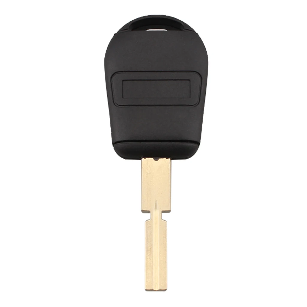 

3 Button Remote Key Shell Case Fob With Uncut Blank for BMW E31 E32