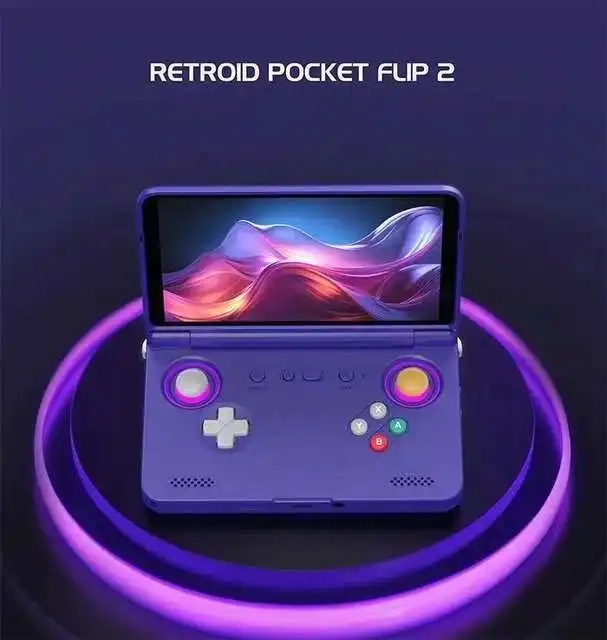 Retroid Pocket Flip 2 Snapdragon 865モデル