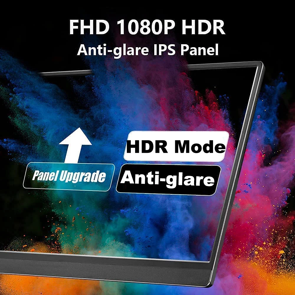 AlwQulia-޴ , 15.6 ġ, IPS HDR 1080 FHD,  ɾ ȭ, Ÿ-C,  Ŀ, ӿ , Ʈ, PC, , ޴