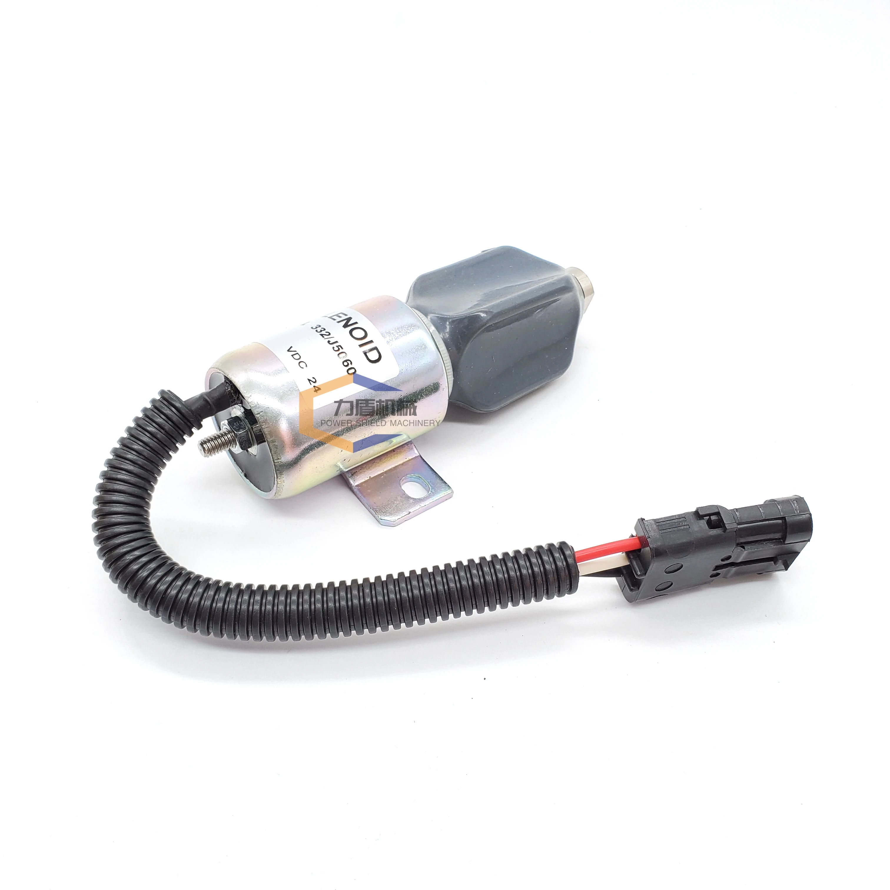 

For Jessibo 130/160/180/240 Flameout Solenoid Valve Flameout Switch Loader 332-j5060 Excavator Parts