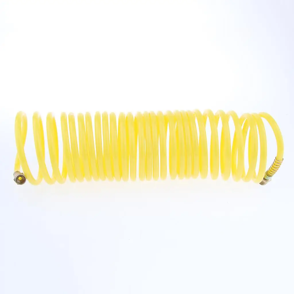 

Air Blow with 20 Pieces 25Ft Stainless Steel Fittings