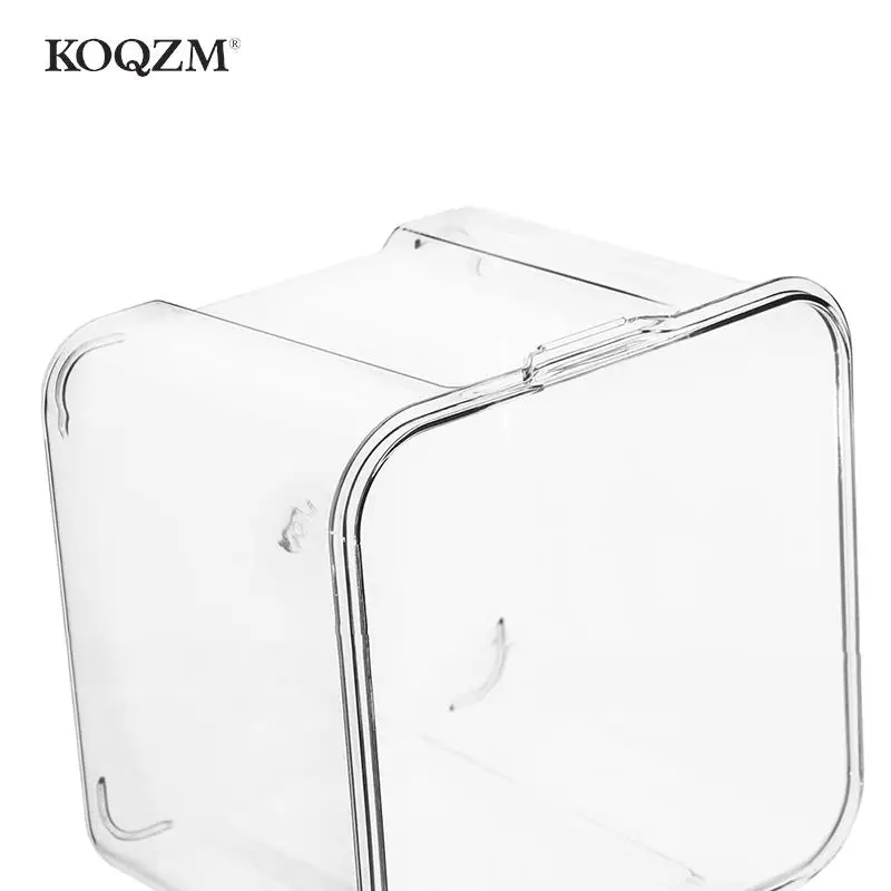 키보드 스위치 컨테이너 보관함, PC 폴리카보네이트 스위치 박스, 기계식 키보드용, 460 ml, 700ml