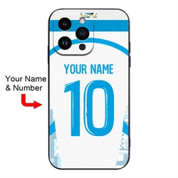 Les Phocéens Marseille Stade Vélodrome Artistic Phone Case - Tell us phone model (2024 Home)