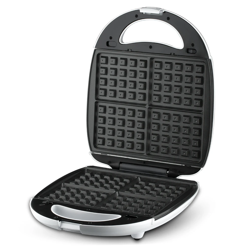 Large capacity breakfast machine Multi-functional sandwich machine 7 in 1 waffle maker donut maker sandwich