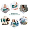 USB Electric Hand Warmer Graphene Heat Thermal Pillow Gloves Pad Winter Warm Bag for Hot Hands And Feet 6