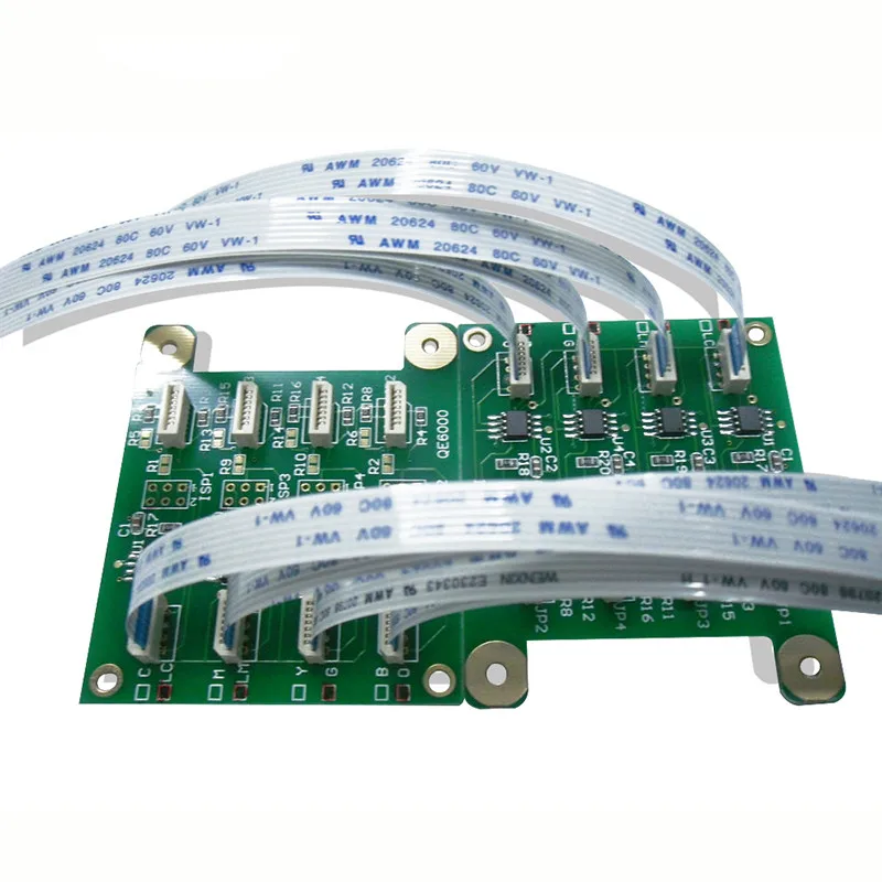 OCBESTJET 칩 디코더 GS6000 칩 디코더, 프린터 디코더 보드