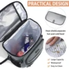 Travel Cooler Backpack Waterproof Insulated Ice Chest Backpack Thermal Leakproof Cooler Lunch Backpack for Picnics Camping Hikin 5