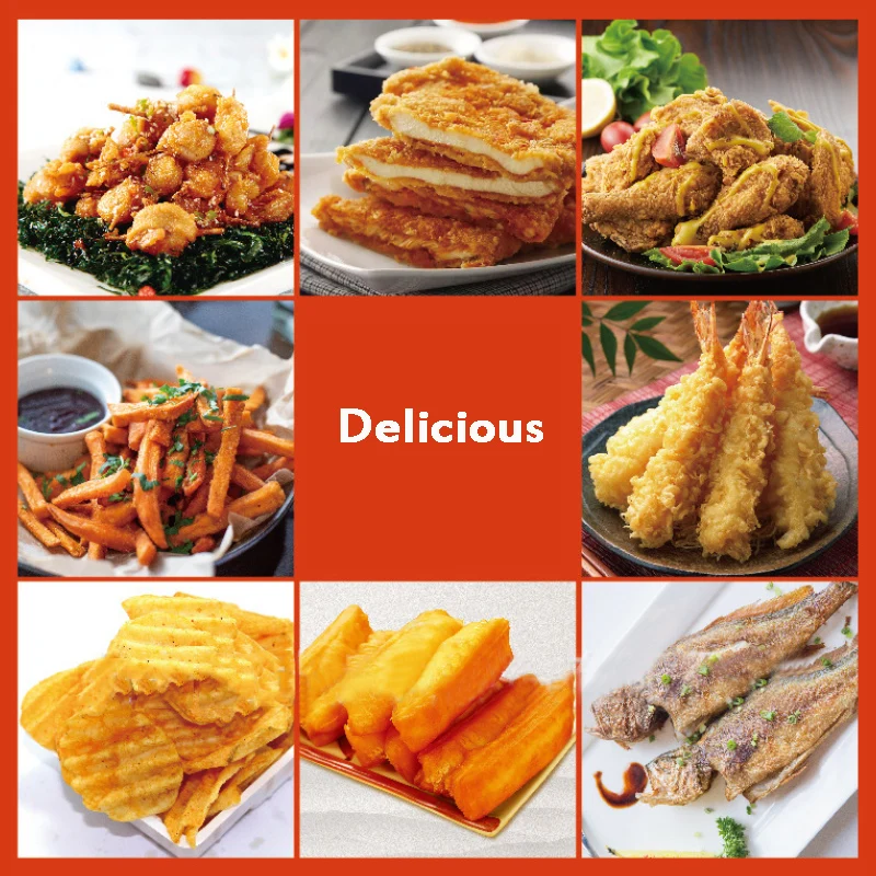 Electric Vertical Pressure Fryer 30L High Voltage Gas Commercial Stainless Steel Electric Heating  Fried Chicken Equipment 5