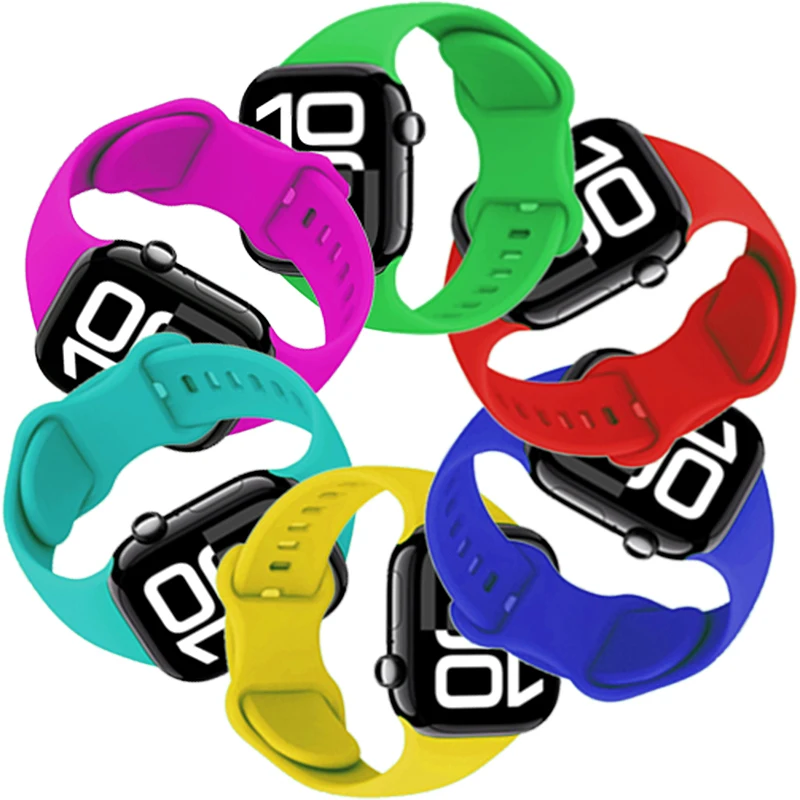 Premium Silicone Wristband