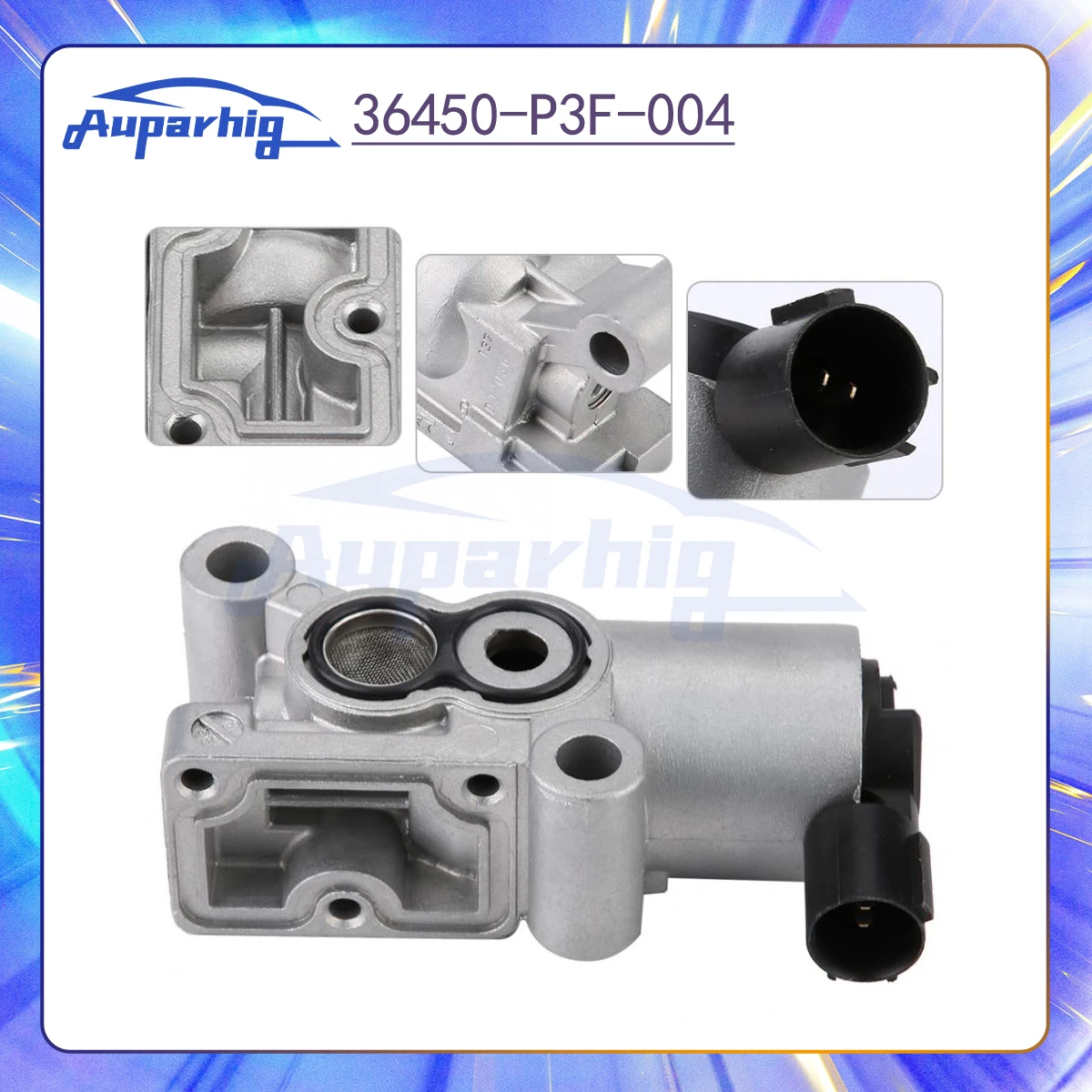 36450-P3F-004 Idle Air Control Valve Fit for Honda CRV CR-V 2.0L 1998-2001 36450P3F004 36450-P3F-G01 EG VTEC 560