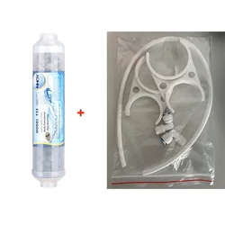 Enhanced Maifan Stone Multistage Filter Cartridge with Far Infrared and Mineralizing Features (Mineralizing Set)