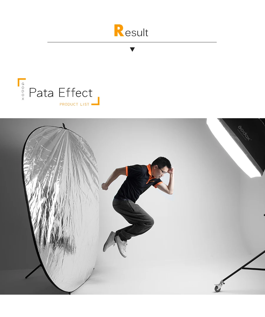 2in1 150x200cm Gold and Silver Oval Multi-Disc Reflector Collapsible Photography