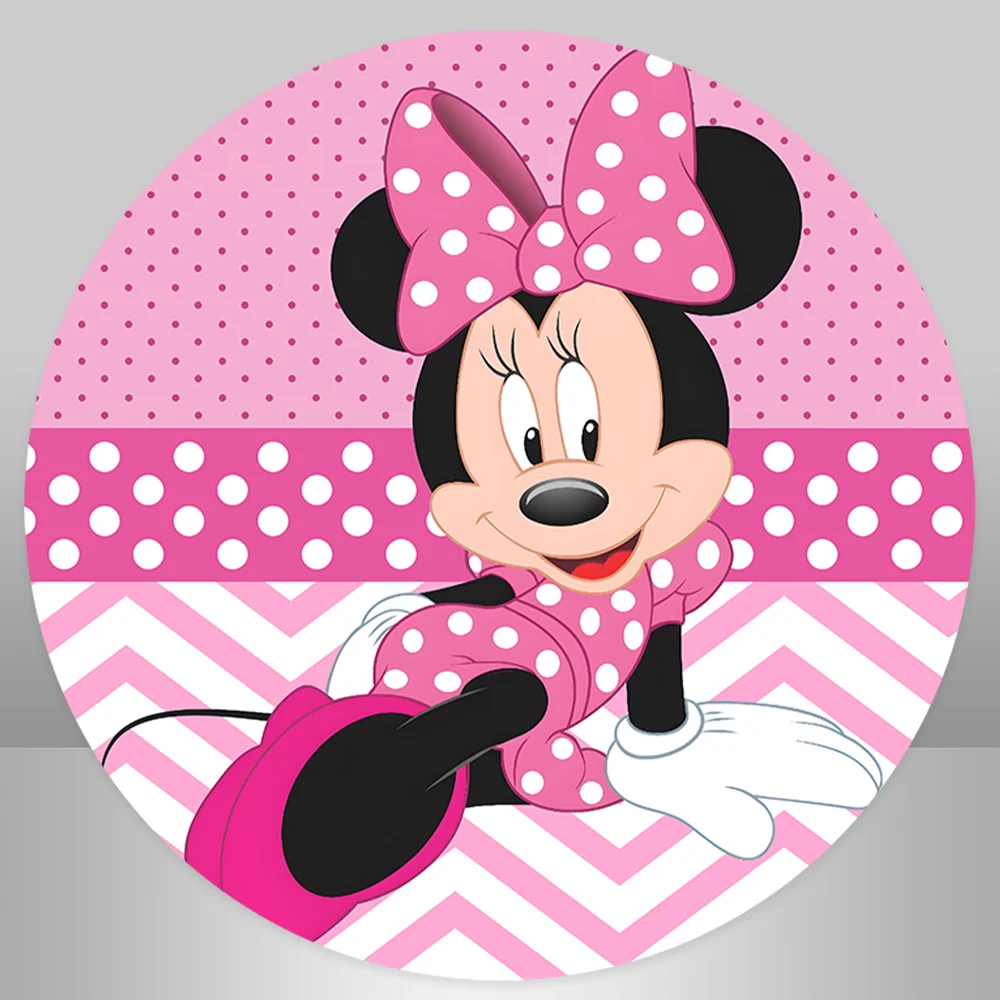 Minnie Rosa Png