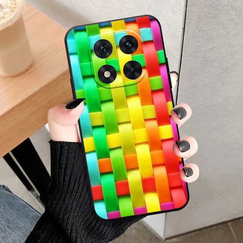Enhanced Soft Silicone TPU Back Cover - Global Edition