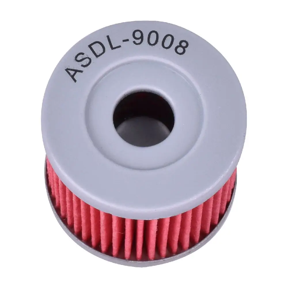 

Motorcycle Oil Filter for SUZUKI 16510-05240 16510-45H10 Buy 1 Get 1 Free