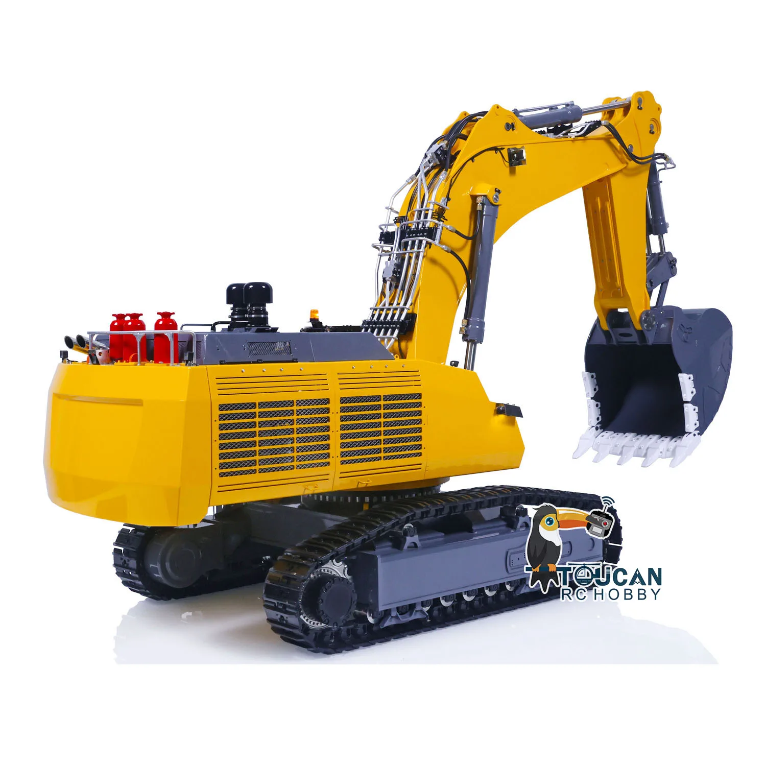 Рисунок 2 - LESU AOUE 9150 RC гидравлический