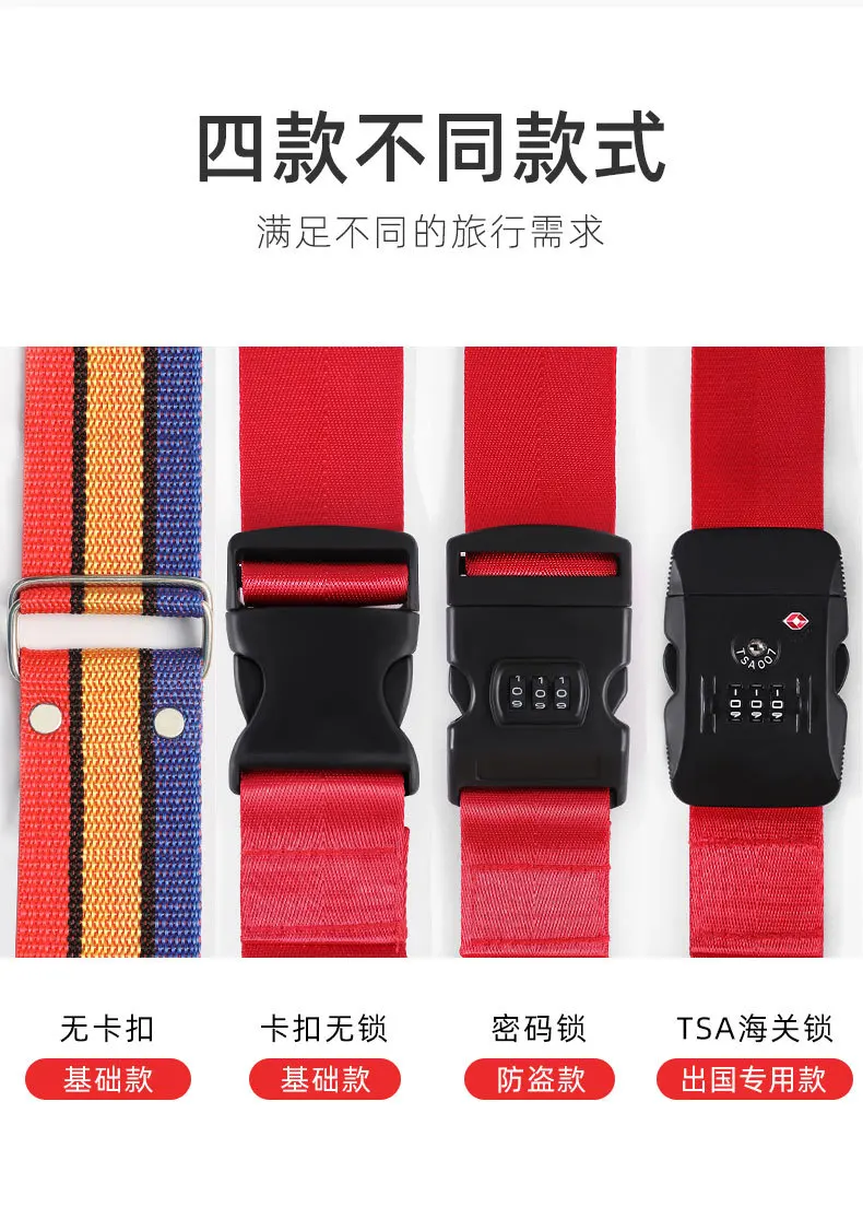 Рисунок 5 - TSA таможенный замок