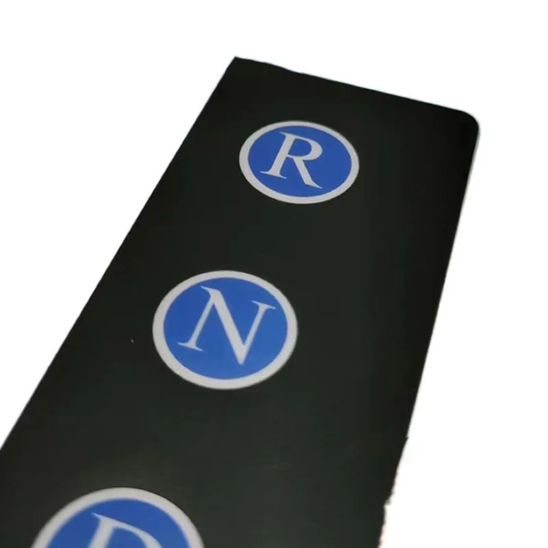 electronic car gear membrane panel FPC Membrane switch