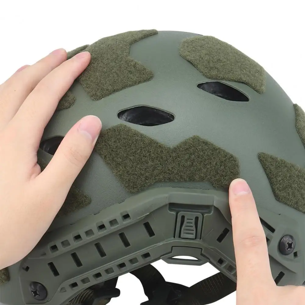 

Practical Helmet Pads Self Adhesive Universal Super High Cut Helmet Pads Helmet Padding Kit Helmet Padding Kit 1 Set