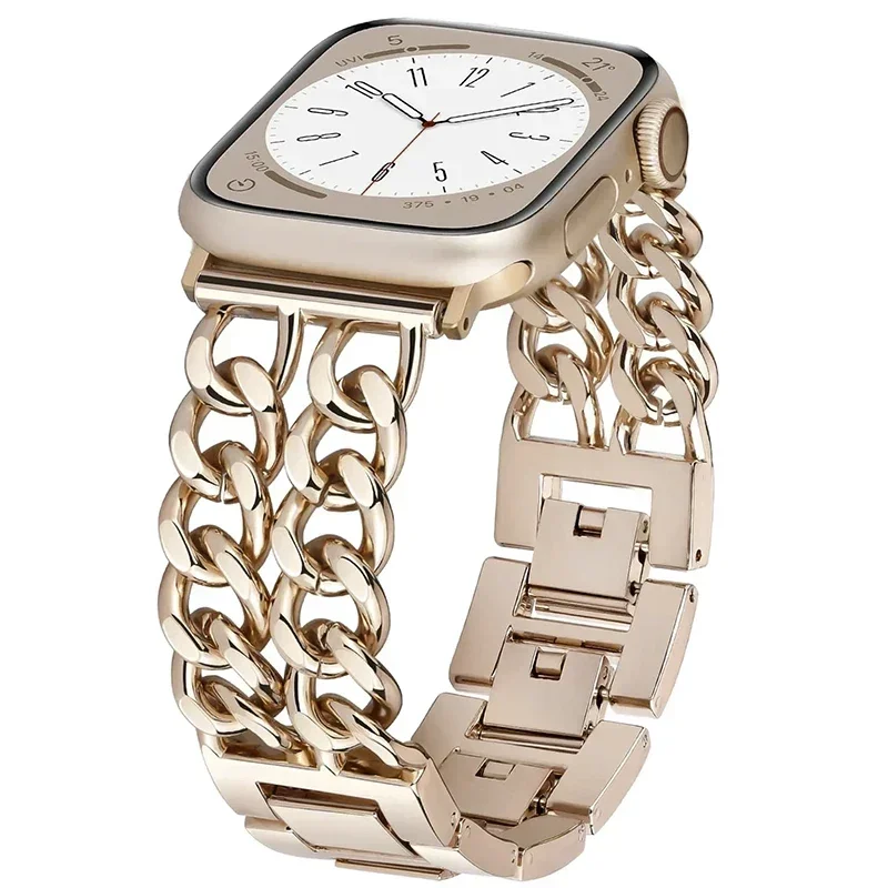 Premium Stainless Steel Chain Bracelet