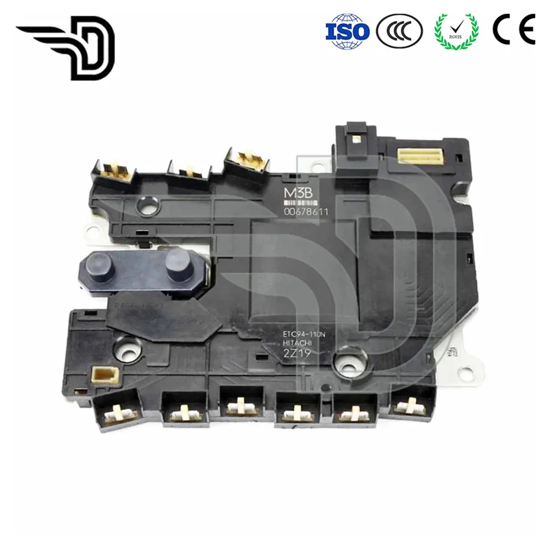 

RE7R01A TCM Transmission Control Module for EX37 Q50 Q60 Q70 Q80 M56 FX50 FX50S G37 370Z ETC94-110N RE7R01A TCM Transmission Co